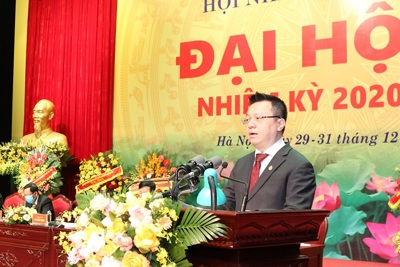 Ông Lê Quốc Minh tái đắc cử Chủ tịch Hội Nhà báo Việt Nam khóa XI