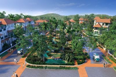 Sun Tropical Village: "Biểu tượng" nghỉ dưỡng phong cách nhiệt đới mới của Đông Nam Á