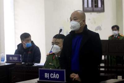 Thái Bình: Y án sơ thẩm đối với Đường "Nhuệ" và con nuôi