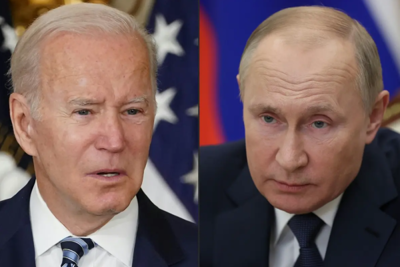 Tổng thống Putin cảnh báo ông Biden