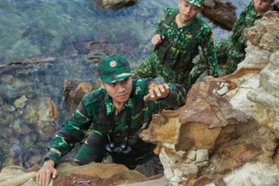 Quảng Ninh: Bộ đội Biên phòng tăng cường bảo vệ chủ quyền an ninh biên giới quốc gia