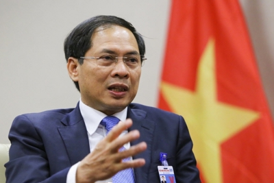 Ngoại giao Việt Nam năm 2021: Những điểm sáng bất chấp đại dịch