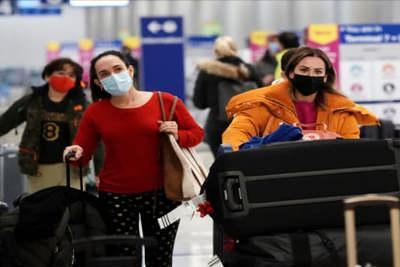 Hàng không Mỹ hủy 2.600 chuyến bay ngày đầu năm mới