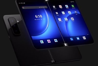 Microsost Surface Duo vẫn chưa có Android 11