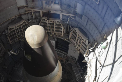 Năm cường quốc hạt nhân: "Chiến tranh hạt nhân sẽ không có bên nào thắng"
