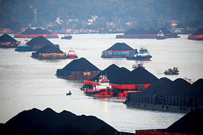 Thị trường than toàn cầu chao đảo vì lệnh cấm của Indonesia