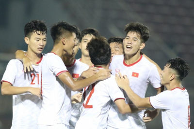 Vua phá lưới các giải trẻ được triệu tập lên U23 Việt Nam