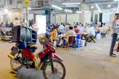 TP Hồ Chí Minh chỉ đạo khẩn xử lý vi phạm tiếng ồn