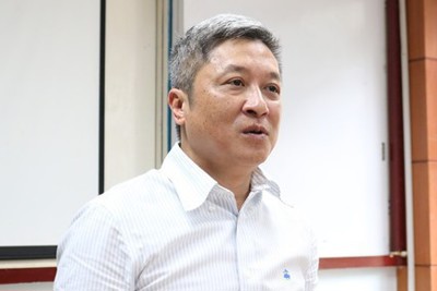 Thi hành kỷ luật khiển trách Thứ trưởng Bộ Y tế Nguyễn Trường Sơn