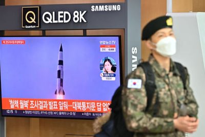 Triều Tiên tuyên bố lần thứ hai phóng thử thành công tên lửa siêu thanh