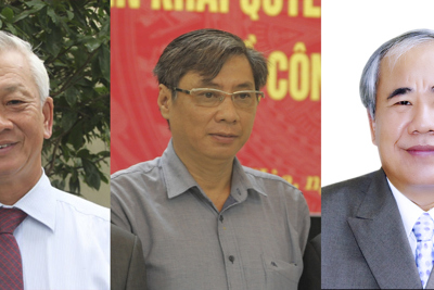 Đề nghị truy tố 7 cựu lãnh đạo tỉnh Khánh Hòa vì liên quan đến 2 dự án trên núi Chín Khúc