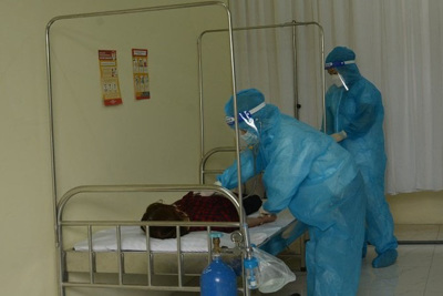 313 F0 khỏi bệnh tại các cơ sở thu dung, điều trị ở huyện Thường Tín