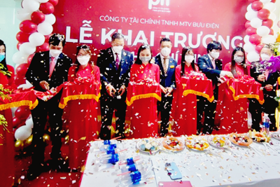 PTF chính thức khai trương Chi nhánh tại TP Hồ Chí Minh 