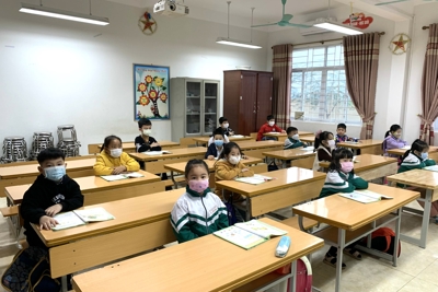 Hà Nội: Nhiều trường “cân não” tổ chức kiểm tra trực tiếp