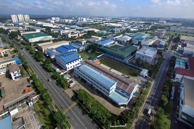 FDI năm 2022: Cú hích từ các dự án tỷ USD