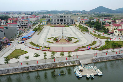 Bắc Giang sắp có khu đô thị du lịch văn hóa và dịch vụ thương mại tại huyện Việt Yên