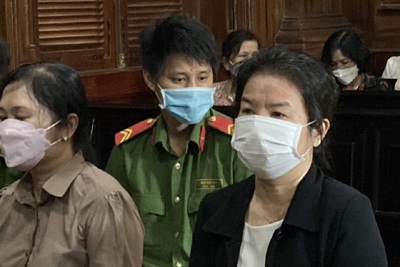 TP Hồ Chí Minh: Xét xử nguyên Chánh Thanh tra Sở Tài chính và đồng phạm