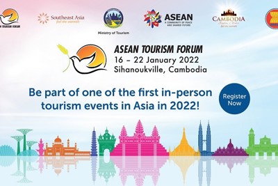 Việt Nam tham gia Diễn đàn Du lịch ASEAN 2022