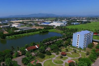 Hà Nội, đến năm 2025 sẽ thành lập 5 khu công nghiệp mới