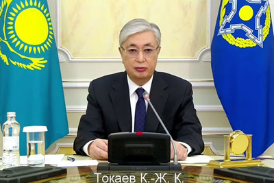 Tổng thống Tokayev tuyên bố phá tan “âm mưu đảo chính” tại Kazakhstan