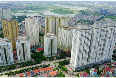 Căn hộ dưới 30tr/m2 tại trung tâm Thanh Trì “đắt hàng” dịp Tết 