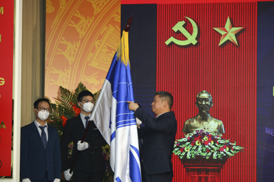 VNPT Hà Nội được trao tặng Huân chương Độc lập hạng Nhất