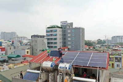 Bộ Công Thương đang chậm báo cáo thanh tra điện mặt trời