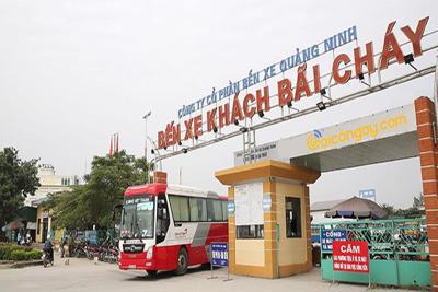 Quảng Ninh: Sở GTVT không để đứt gãy chuỗi cung ứng