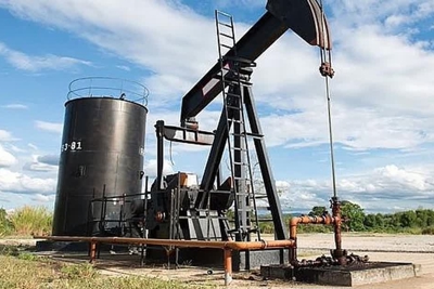 Giá dầu quay đầu giảm mạnh