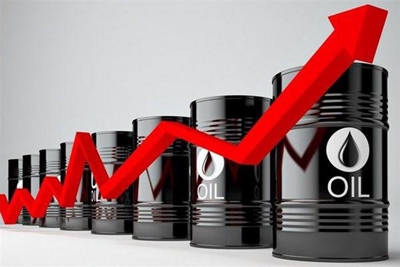 Quay đầu đi lên, dầu Brent tăng 1,78 USD/thùng
