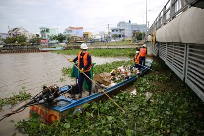 Kiên Giang sẽ đầu tư nhiều khu xử lý rác thải