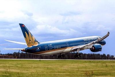 Bộ Ngoại giao gửi công hàm về vụ máy bay Vietnam Airlines bị dọa bắn 