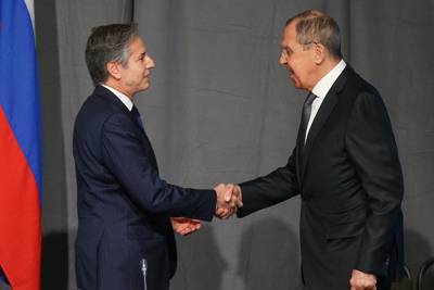 Nga nói gì trước thềm cuộc hội đàm trực tiếp Lavrov-Blinken ở Geneva?