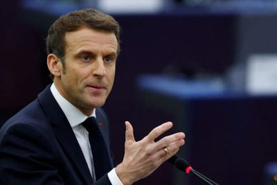 Pháp hối thúc EU đối thoại thẳng thắn với Nga về vấn đề Ukraine