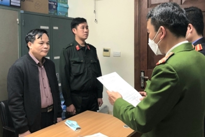 Vụ mua kit test của Công ty Việt Á: Bắt Giám đốc CDC Bắc Giang