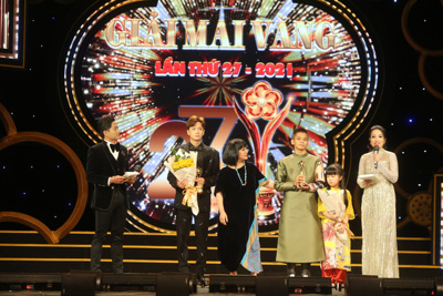 Giải thưởng Mai Vàng năm 2021: Vinh danh cố ca sĩ Phi Nhung