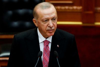 Nga, Ukraine hoan nghênh Thổ Nhĩ Kỳ làm trung gian xoa dịu căng thẳng
