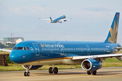 Vietnam Airlines khôi phục đường bay thường lệ đến châu Âu 