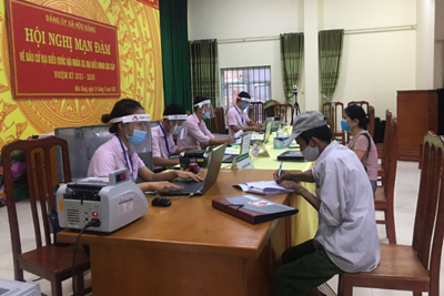 Huyện Thạch Thất: Tăng cường hiệu quả nguồn vốn ngân hàng chính sách xã hội