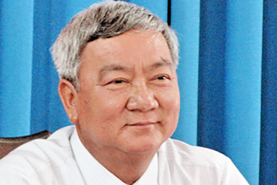 NÓNG: Bắt giam nguyên Giám đốc Sở Tài nguyên và Môi trường tỉnh Đồng Nai