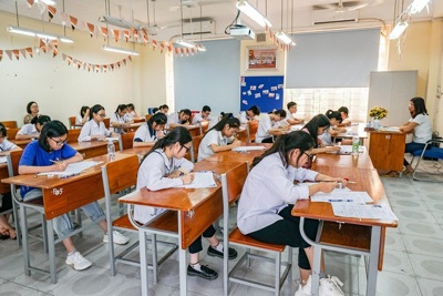 Hải Phòng: Học sinh toàn thành phố trở lại trường học vào ngày 7/2/2022