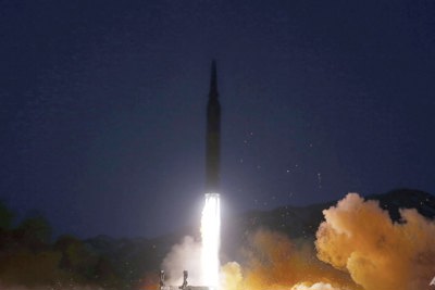 Triều Tiên phóng tên lửa sau khi nhận thông điệp từ Mỹ
