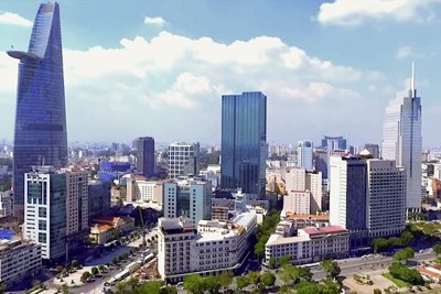 TP Hồ Chí Minh: Thị trường văn phòng triển vọng khởi sắc trong năm 2022