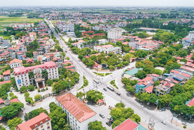Huyện Sóc Sơn: Chú trọng hiệu quả đầu tư phát triển hạ tầng