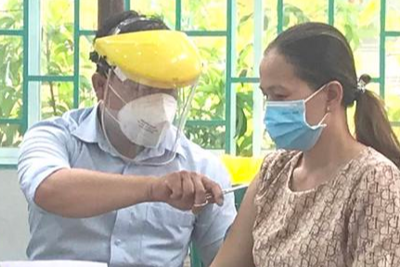 TP Hồ Chí Minh: Các điểm tiêm vaccine phòng Covid-19 xuyên Tết Nguyên đán