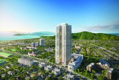 Imperium Town Nha Trang, khẳng định đẳng cấp chủ nhân