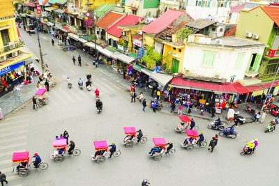 TS.KTS Hoàng Hữu Phê: 36 phố phường Hà Nội luôn có sức hấp dẫn