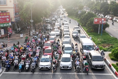 Đổi tên dự án Luật Giao thông đường bộ (sửa đổi)