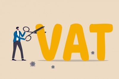 Từ hôm nay 1/2, thuế VAT giảm chỉ còn 8%