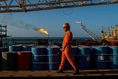 Giá dầu Brent tăng 0,35%, WTI giao tháng 3 ở mức 87,82 USD/thùng